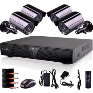 Analog Security System