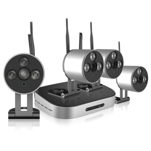 Wireless Security System